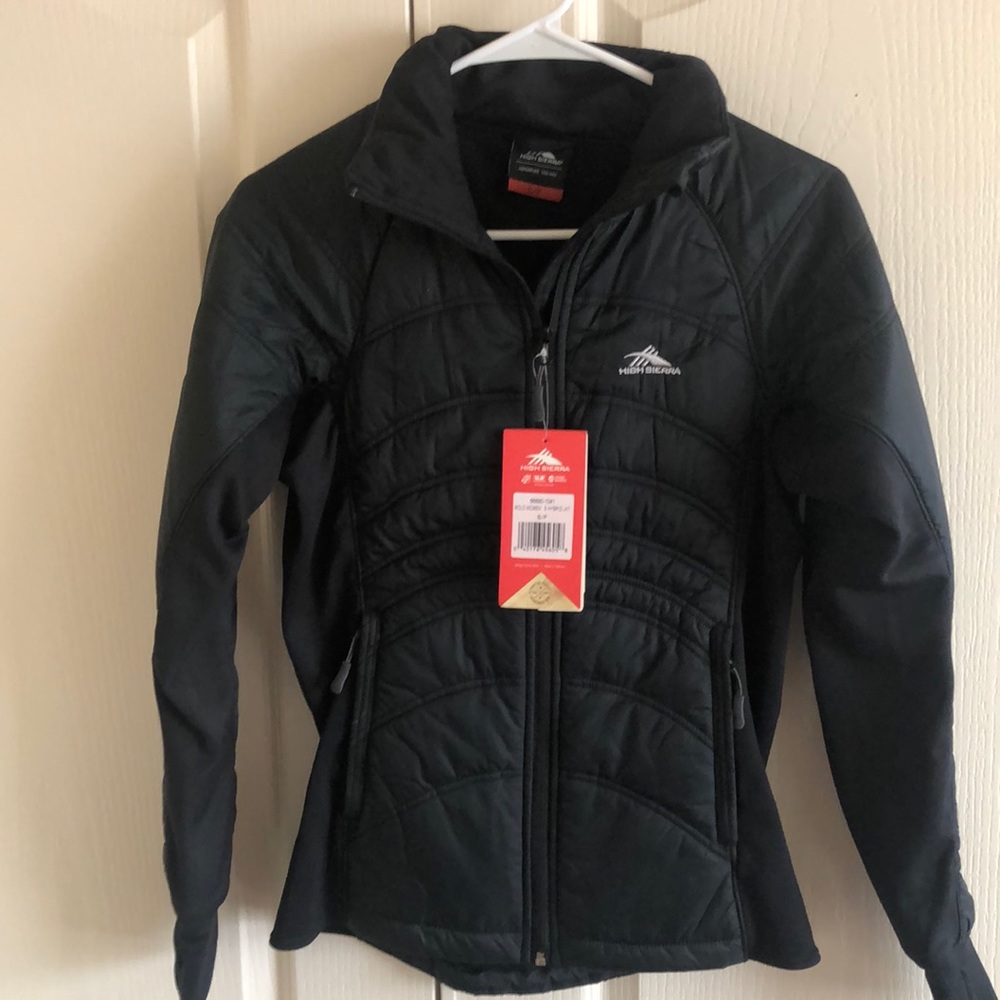 High Sierra Women’s Hybrid Jacket Lightweight